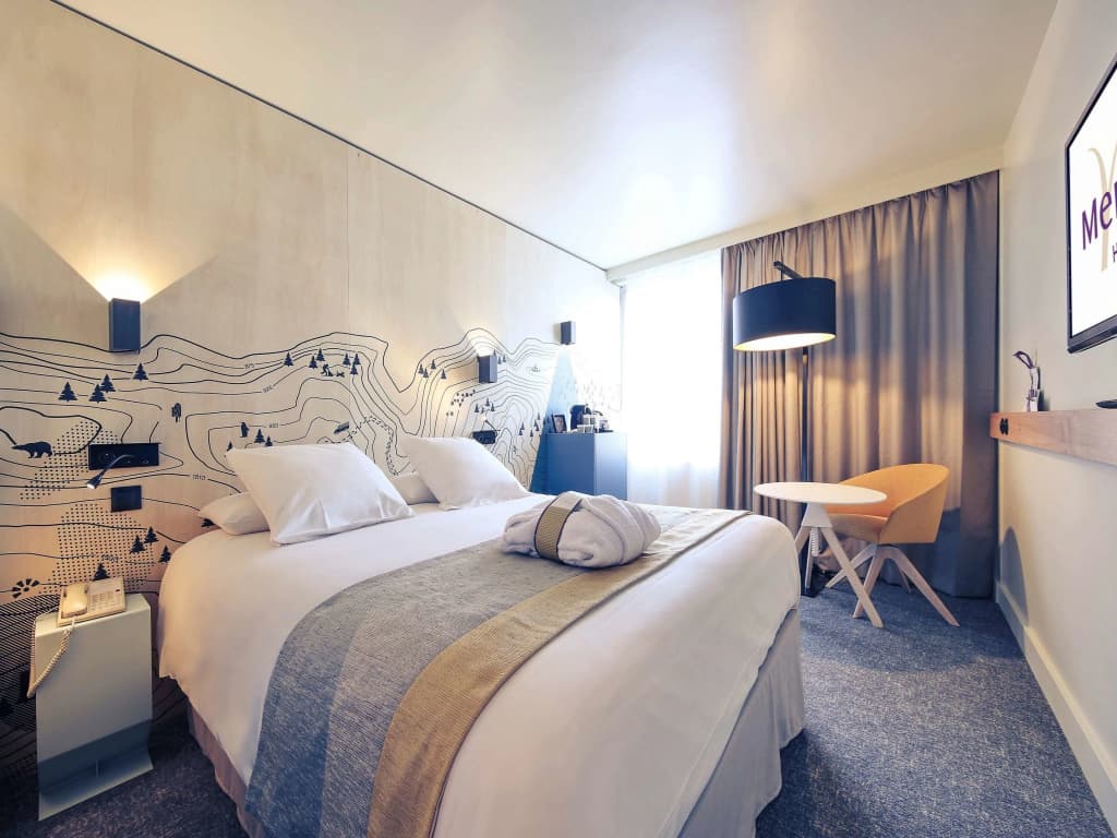Mercure Grenoble Centre Alpotel - Photo 5