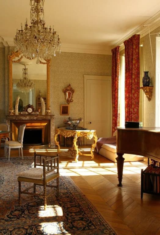 Château de la Giraudière - Photo 2