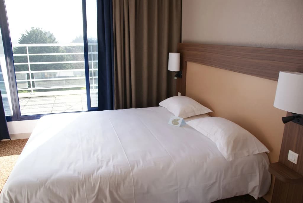 Brit Hotel Saint Malo - Le Transat - Photo 2