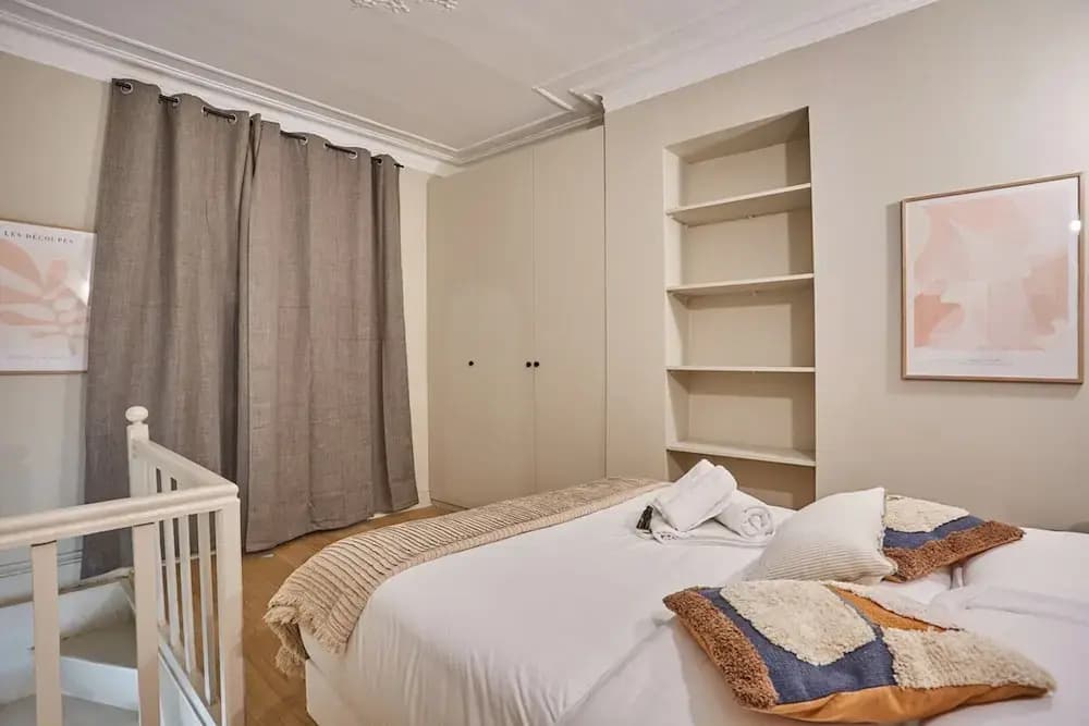 Charmant Studio Duplex Beaubourg/le Marais - Photo 1