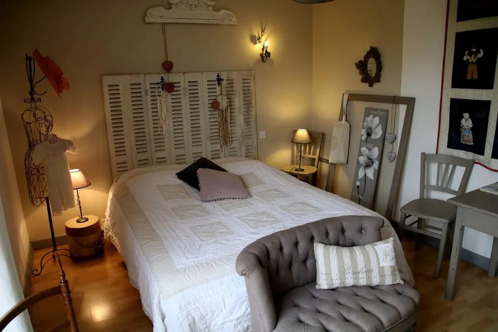 Chambre D'Hotes Le Lavoir - Photo 3