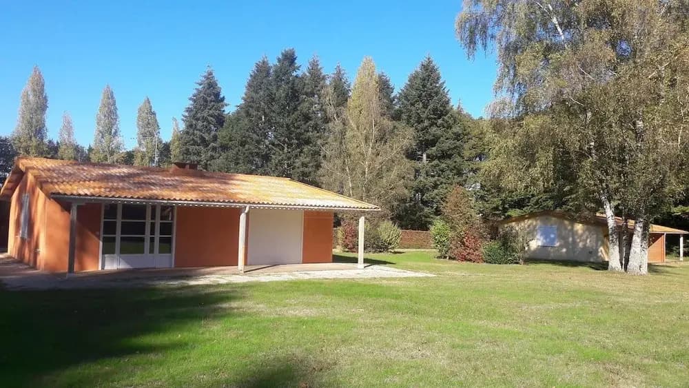 Cosy Cottage in Sauze-vaussais With Shared Pool - Miniature 7