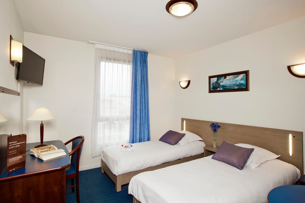 Comfort Aparthotel Carcassonne - Miniature 6
