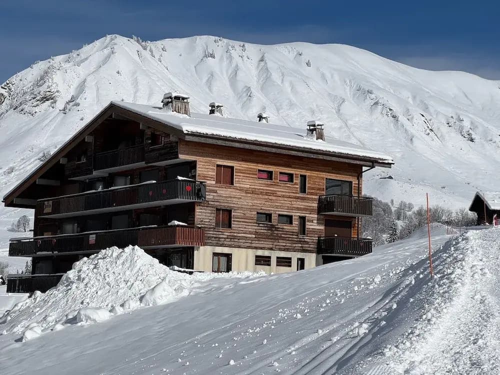 Le Lodge Monteva - Sur les pistes - Esc'Appart - Photo 1