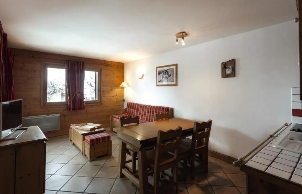 Belambra Clubs Résidence Les Menuires - Le Hameau Des Airelles - Miniature 7