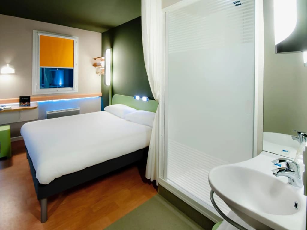 ibis Budget Brest Centre Port - Miniature 6