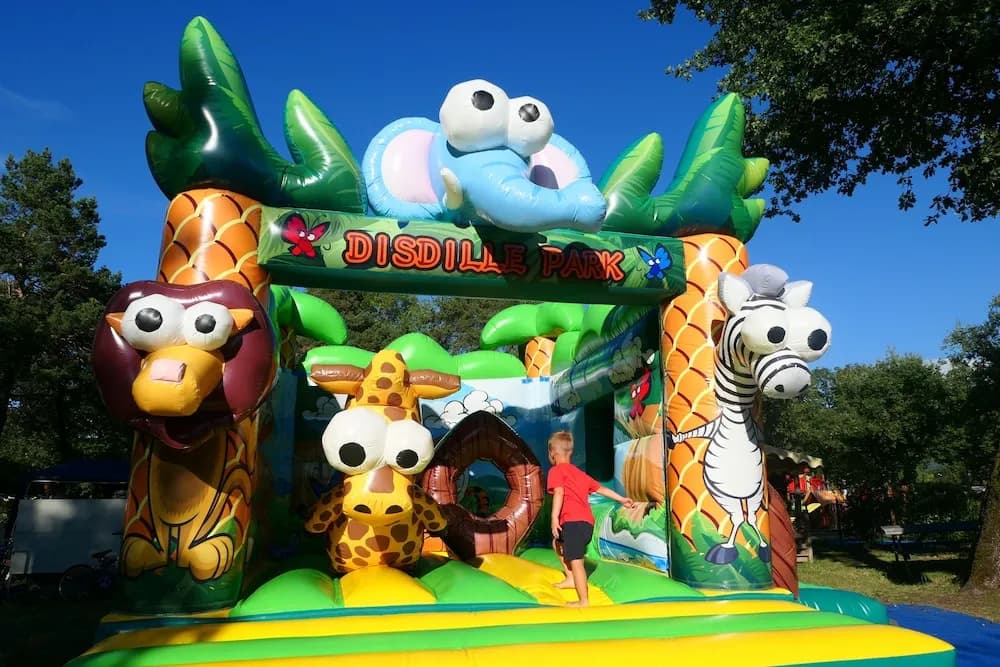 Camping Saint Disdille - Photo 4