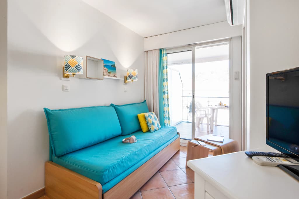 Pierre & Vacances Residence Les Rivages du Parc - Menton - Photo 4