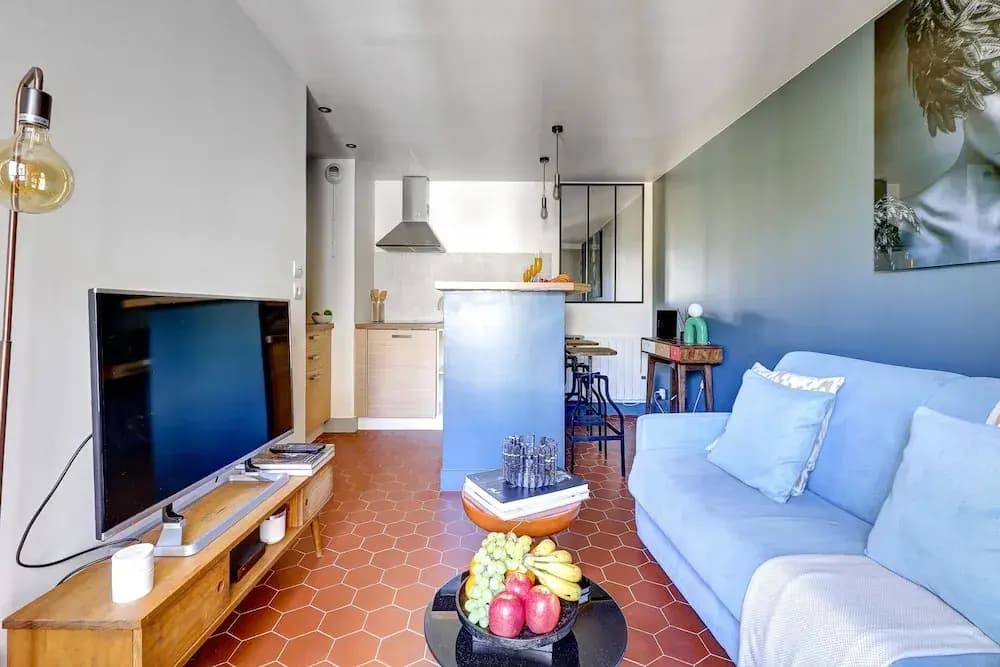 Stylish Le Marais 1BR - Heart of Paris - Photo 1