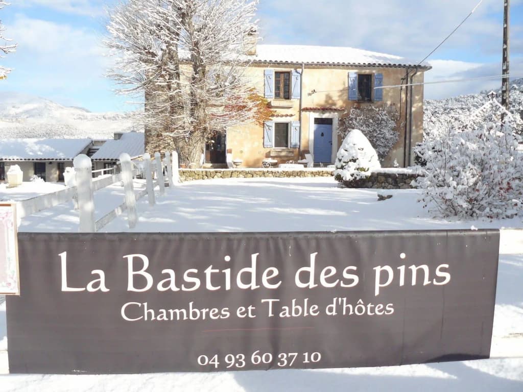 La Bastide des Pins - Photo 1