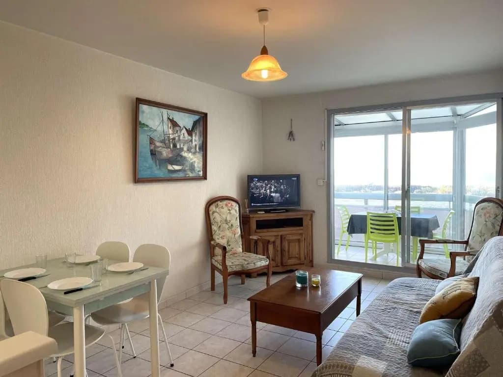 Appartement Saint-Gilles-Croix-de-Vie, 2 pièces, 4 personnes - FR-1-224-307 - Photo 5