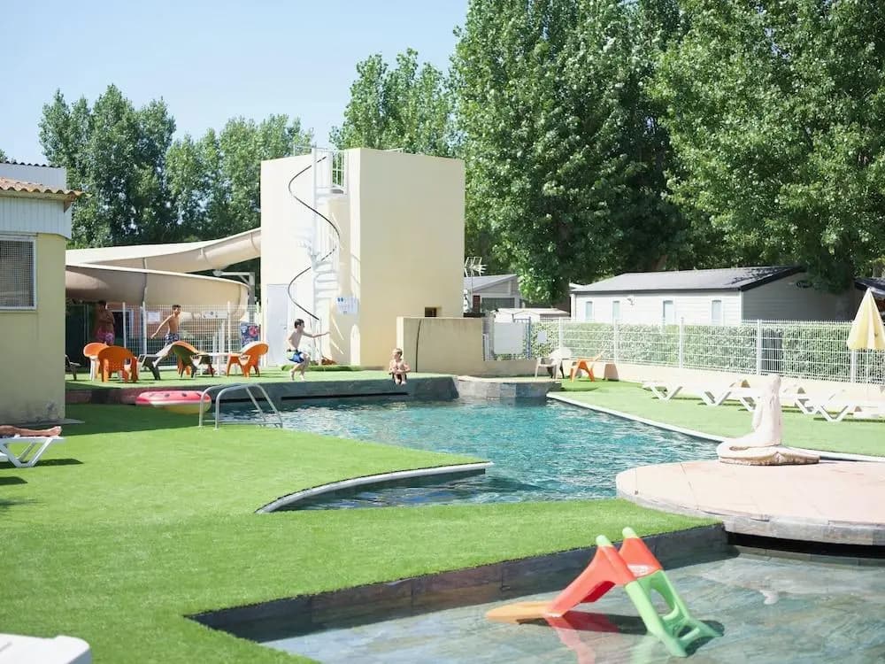 Camping Les Jardins D'Elsa - Photo 3