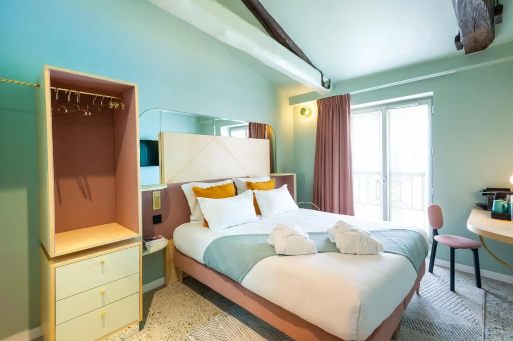 Hôtel Amoi Paris - Photo 5