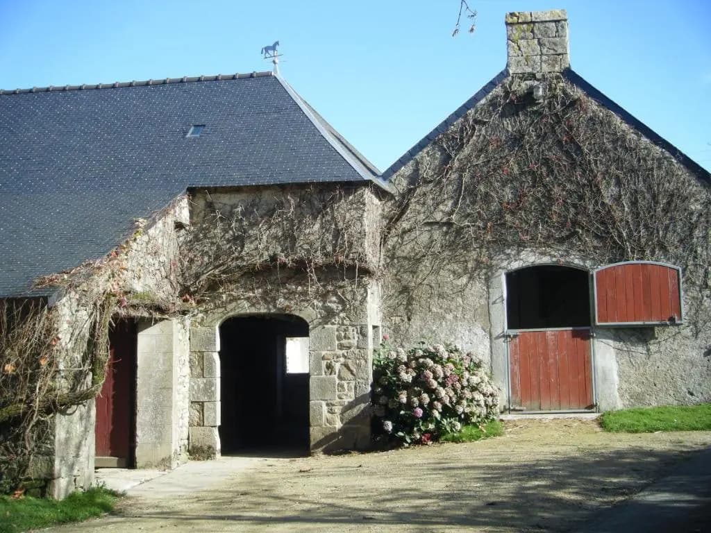 Les chambres du Manoir de Kerhel - Photo 1