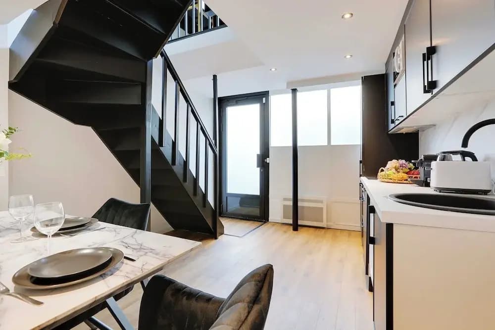 Amazing Apartment 1bdr/4p Beaubourg - Le Marais - Miniature 7
