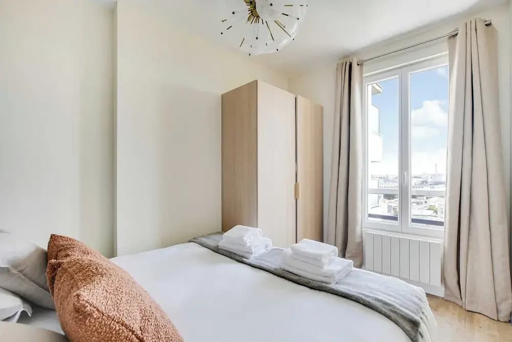 Charming Apartment - 1bdr-4p - Ivry-sur-seine - Photo 2