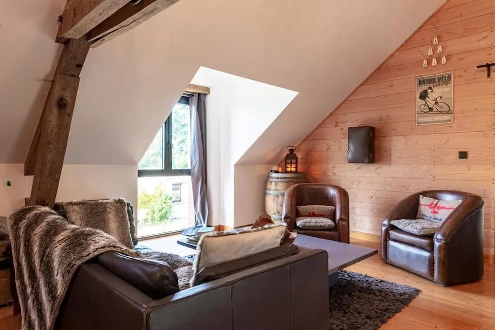 Ecolodges de Loire & Spa - Photo 3