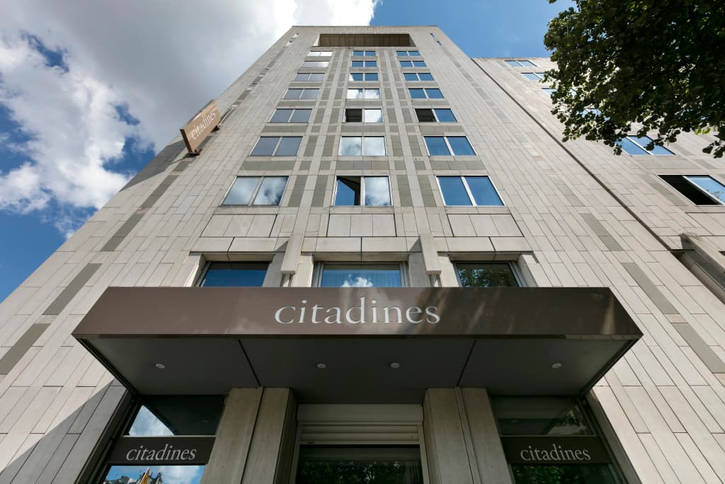 Citadines Place d'Italie Paris Aparthotel - Photo 1