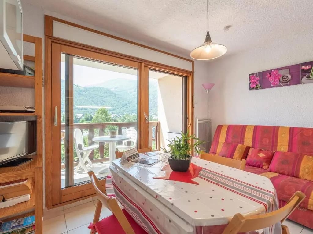 Appartement Saint-Lary-Soulan, 1 pièce, 4 personnes - FR-1-296-218 - Photo 5