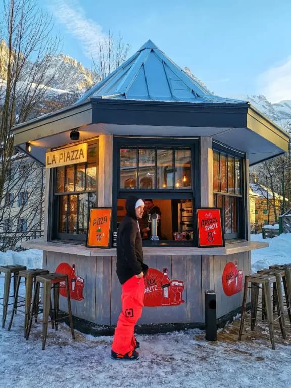 La Folie Douce Hôtel Chamonix - Photo 1