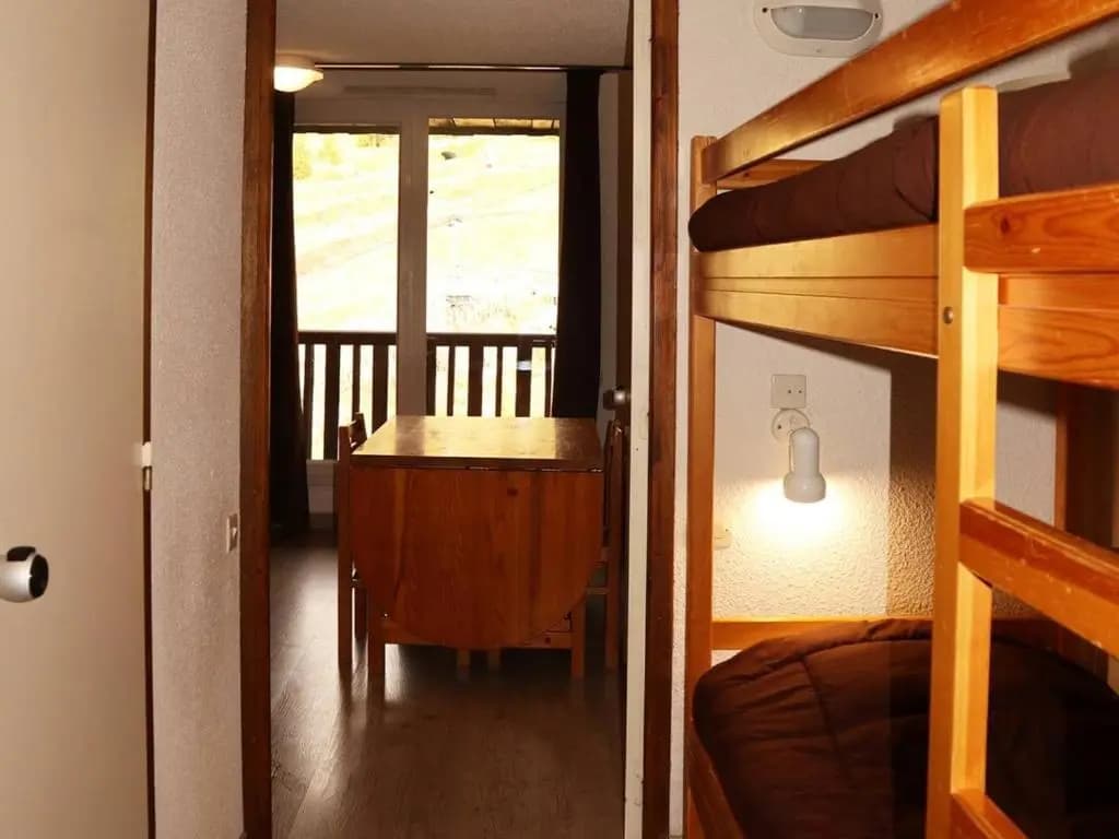 Appartement Les Orres, 1 pièce, 6 personnes - FR-1-322-226 - Photo 2