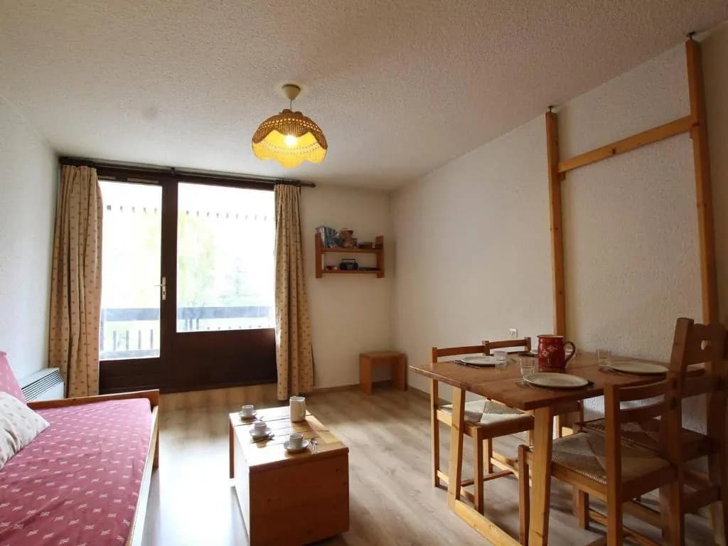 Appartement Saint-Chaffrey , 1 pièce, 4 personnes - FR-1-330E-108 - Photo 2