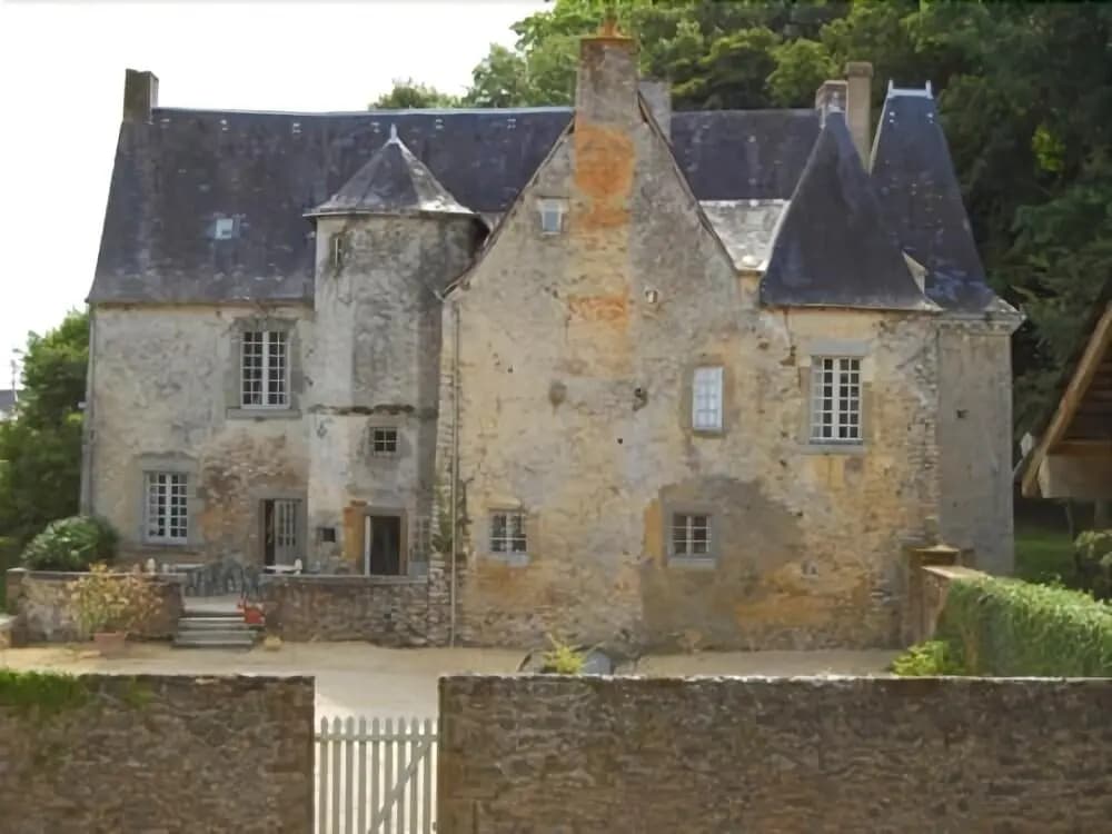 Manoir de Rouessé - Photo 1