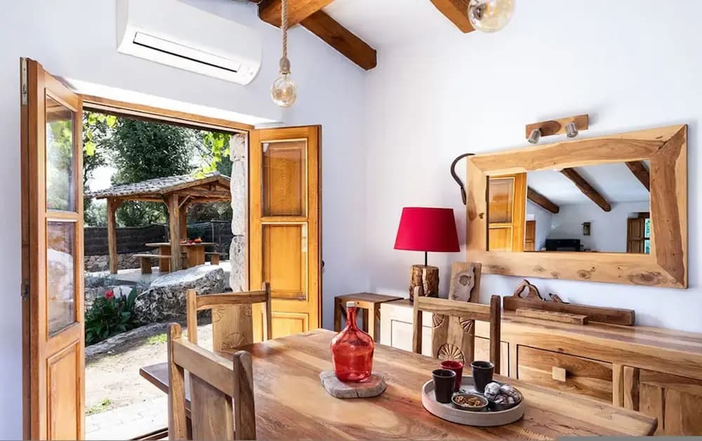 U Caseddu in Sotta With 2 Bedrooms and 1 Bathrooms - Photo 5