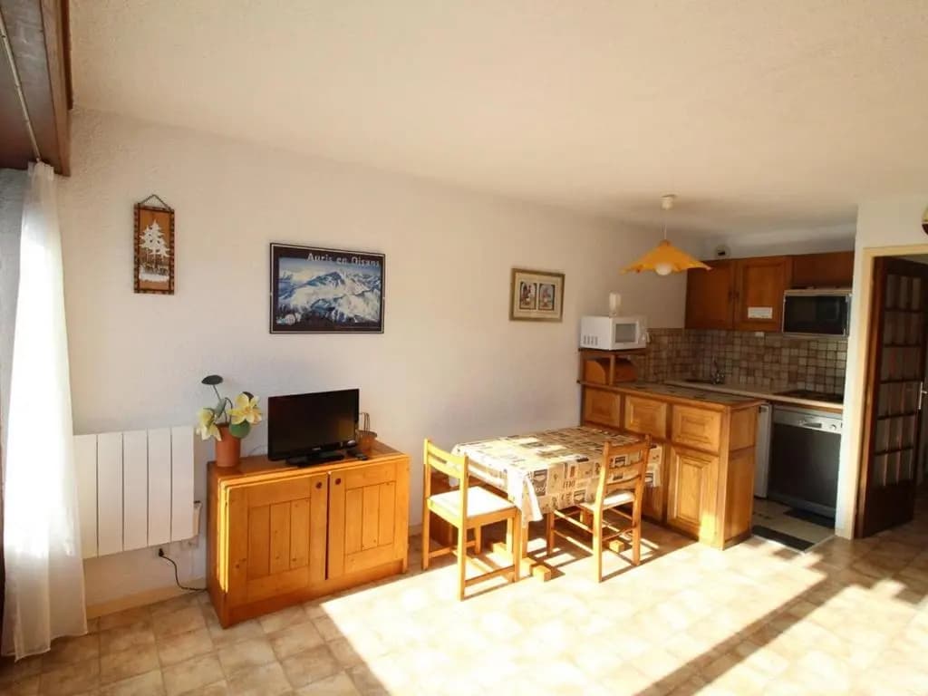 Appartement Auris, 1 pièce, 4 personnes - FR-1-297-31 - Miniature 8