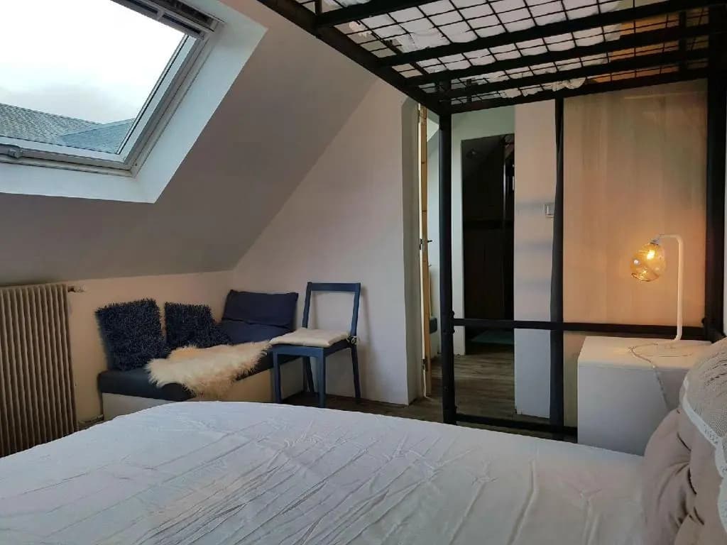 LES COQUILLAGES, 2 salles de bain, 2 chambres - Photo 2