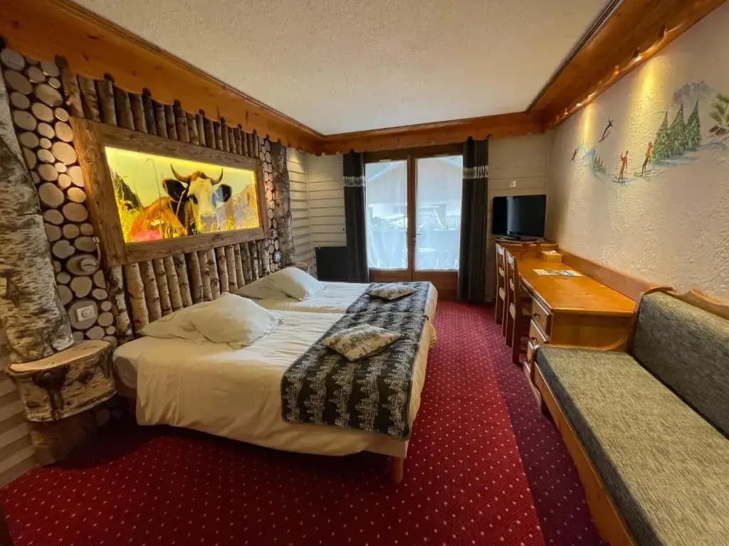 Logis Hotel Les Cornettes De Bises - Photo 4