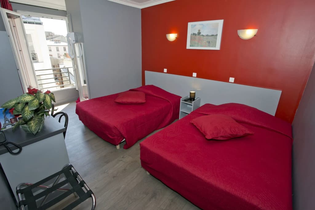 Hipotel Paris Voltaire Bastille - Photo 3