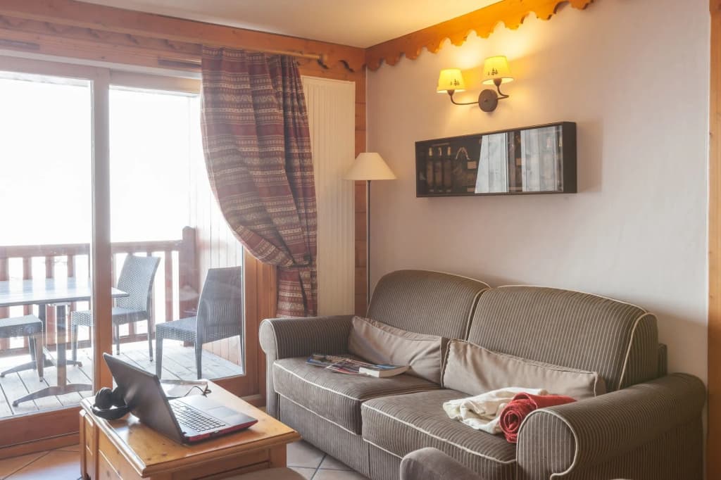 Residence Pierre & Vacances Premium L'Ecrin des Neiges - Photo 3