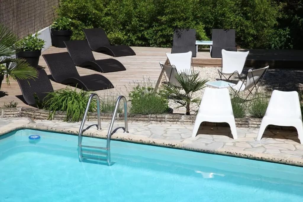 Hôtel La Paloma - Miniature 8