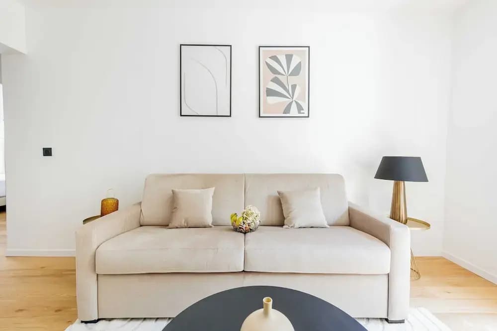 Bright Apartment Near Bois de Vincennes 4p/1br - Miniature 6