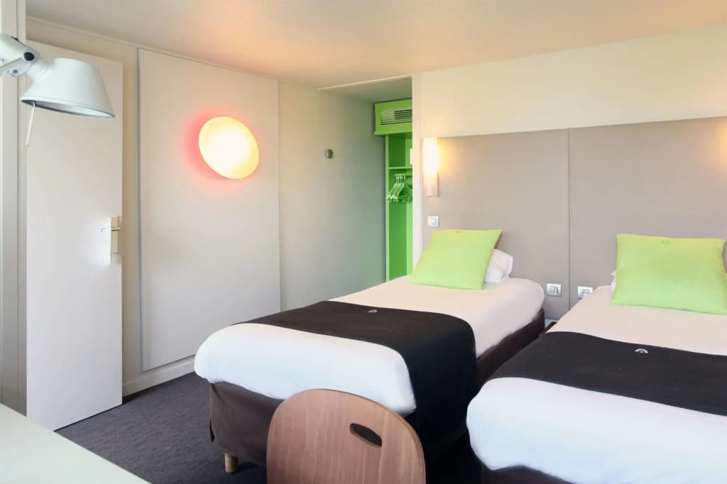 Hotel Campanile Angers Ouest - Beaucouzé - Miniature 6
