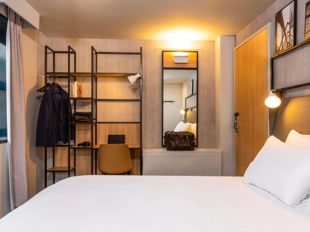 Hotel ibis Paris Bastille Opera 11ème - Photo 2