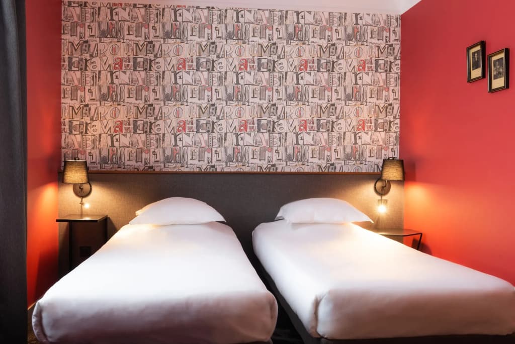 Hôtel Bristol Reims - Photo 5