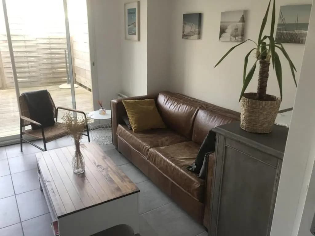 Appartement Vieux-Boucau-les-Bains, 2 pièces, 4 personnes - FR-1-379-132 - Photo 2
