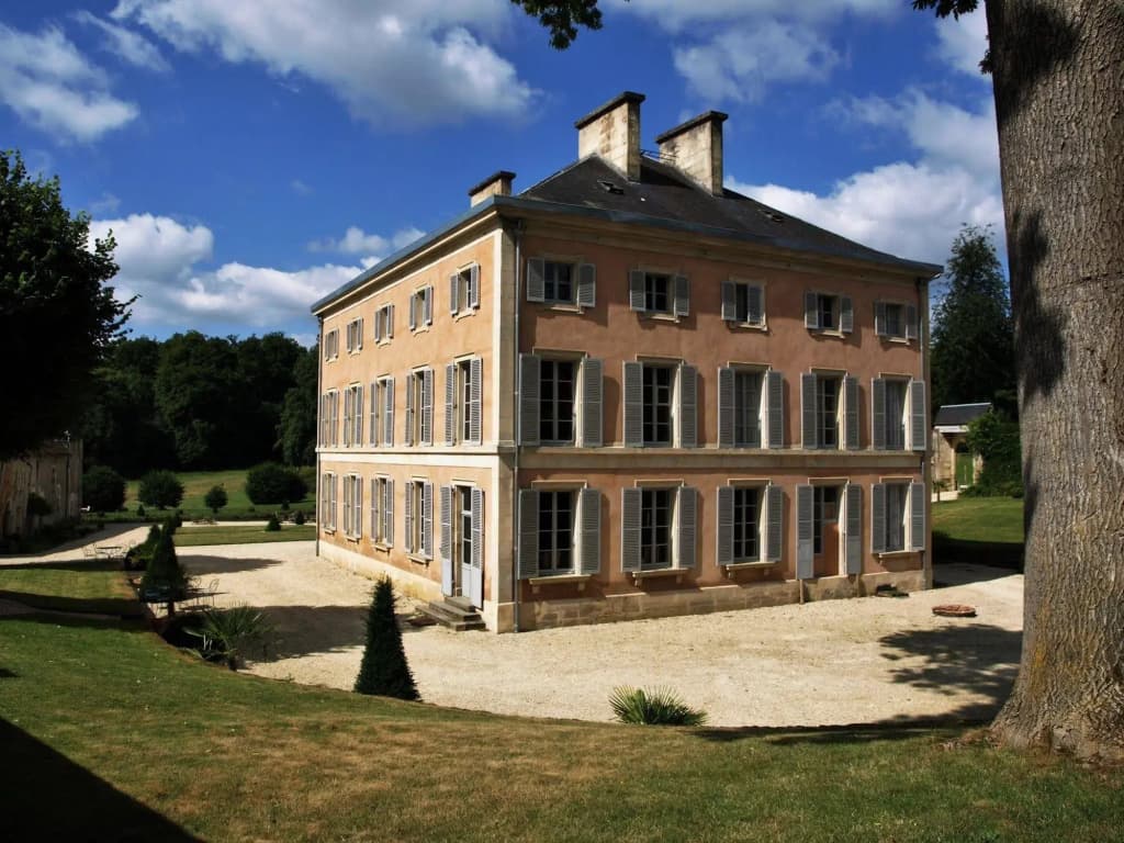 Château de la Pommeraye - Photo 1