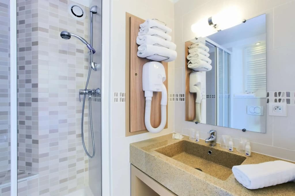 Brit Hotel Le 940 Le Touquet – Etaples - Miniature 8