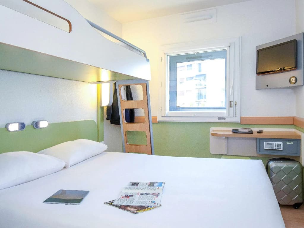 ibis budget Marseille Timone - Photo 5