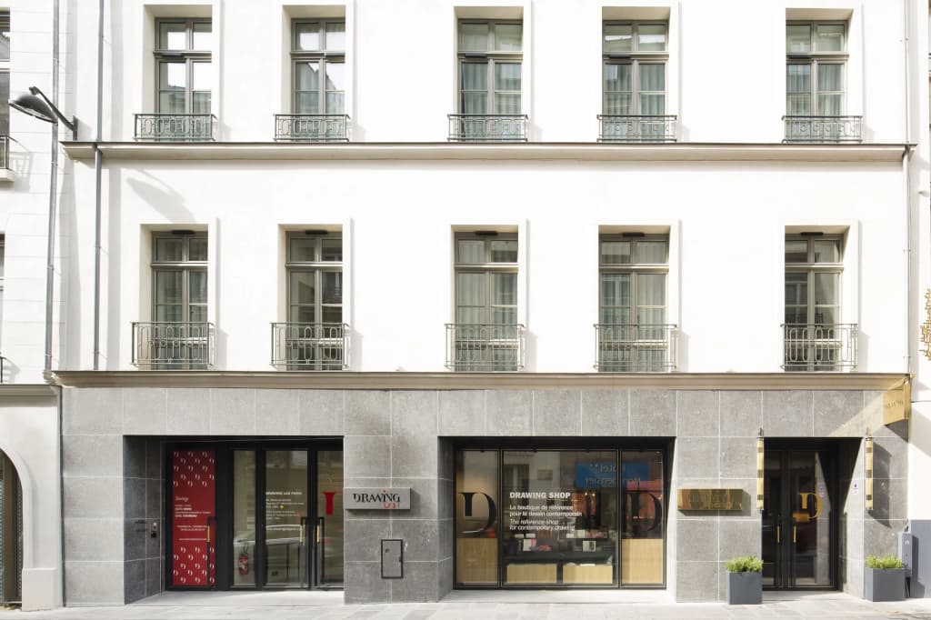 Drawing Hôtel - Photo 1