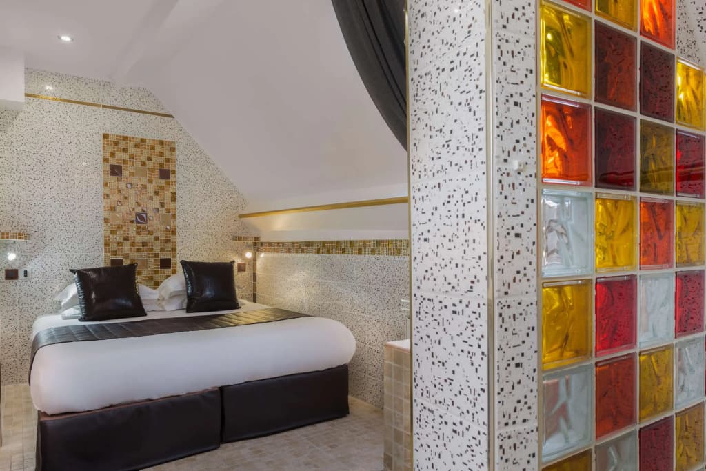 Hotel Aida Marais - Miniature 6
