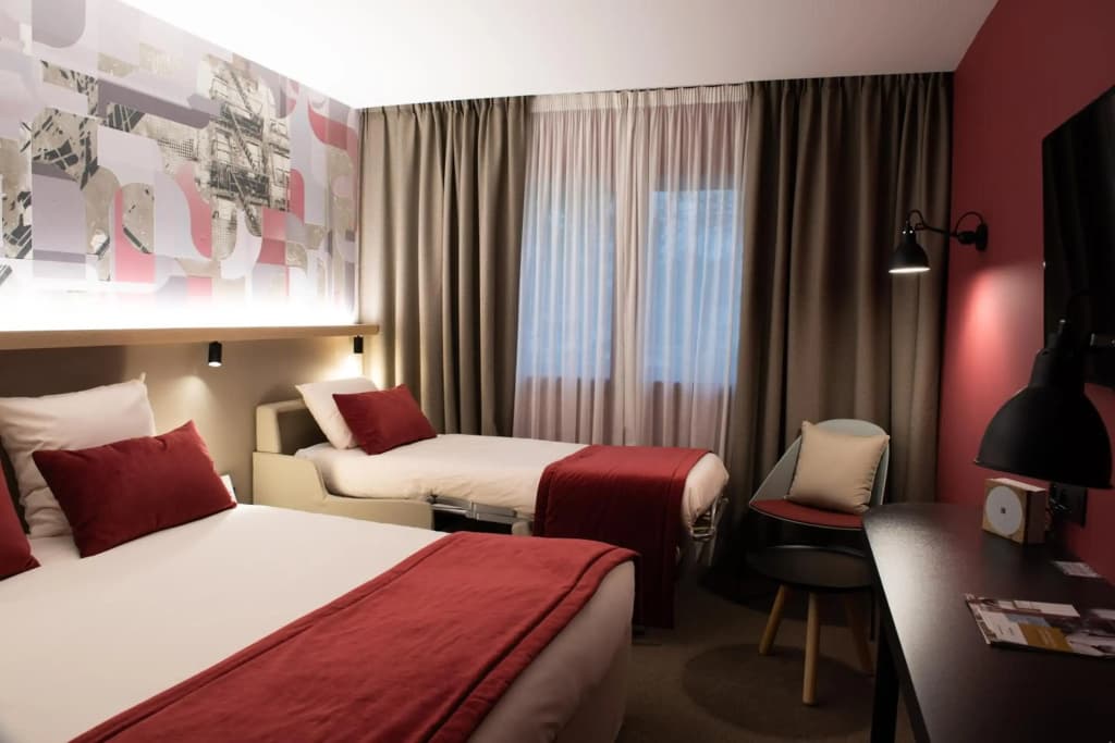 Mercure Lyon Charbonnieres - Photo 5