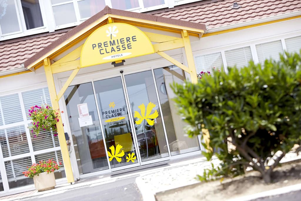 Hotel Première Classe Lyon Sud - Pierre Bénite - Photo 1