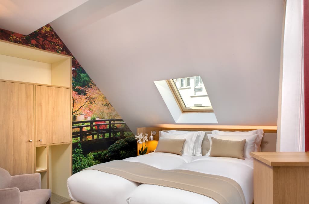 Les Jardins de Mademoiselle Hotel & Spa - Photo 4
