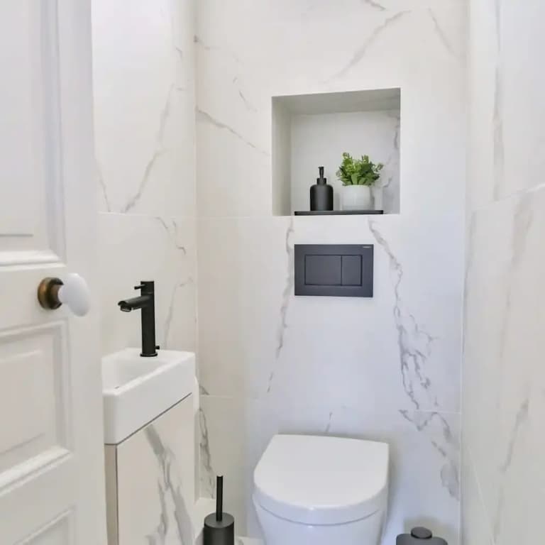 Design Passy Terrace 2 Bedroom Apt With Balcony in Paris - Miniature 8