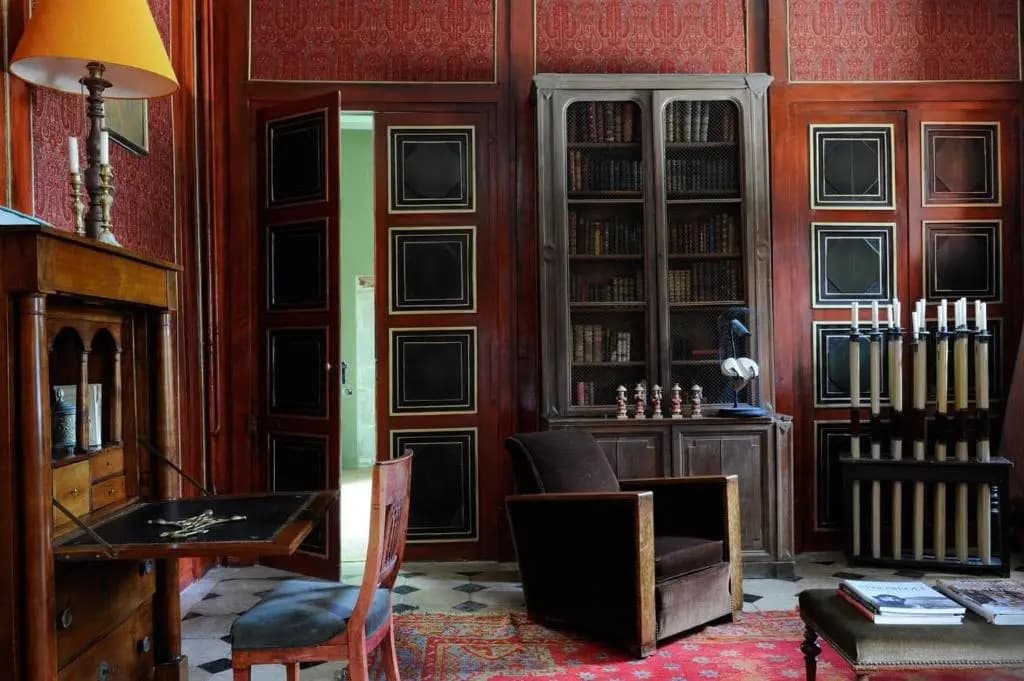 Château de Saint Paterne - Photo 5