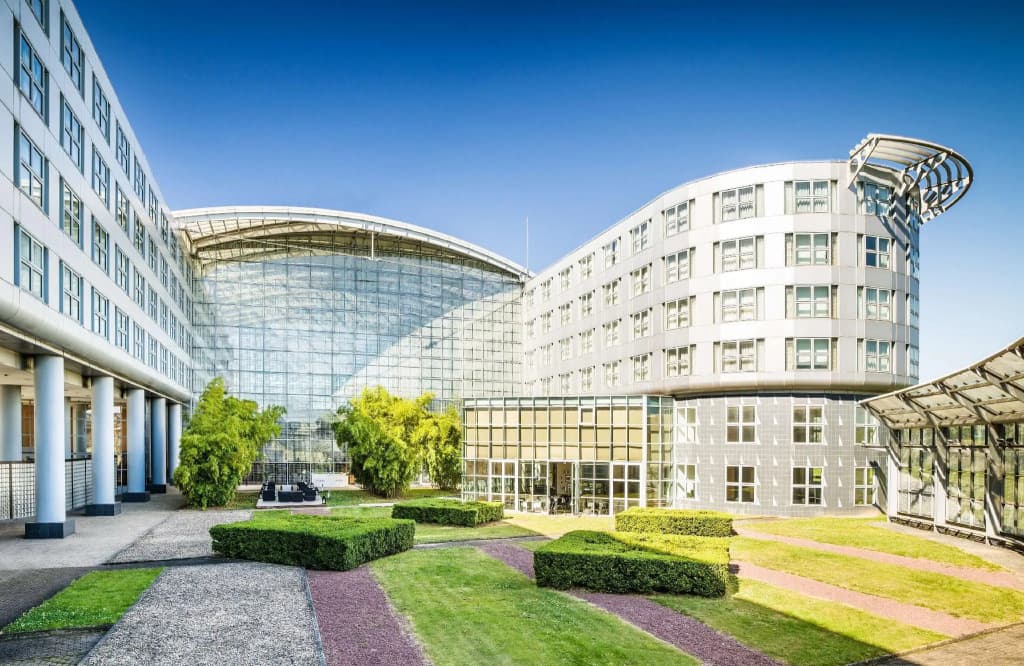 Van der Valk Hotel Paris CDG Airport - Photo 1